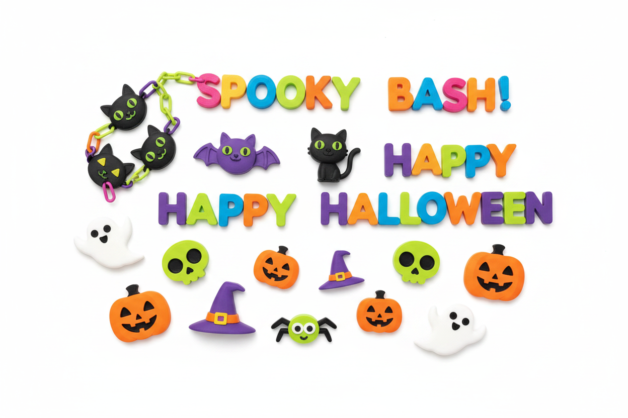 Halloween Collection Banner