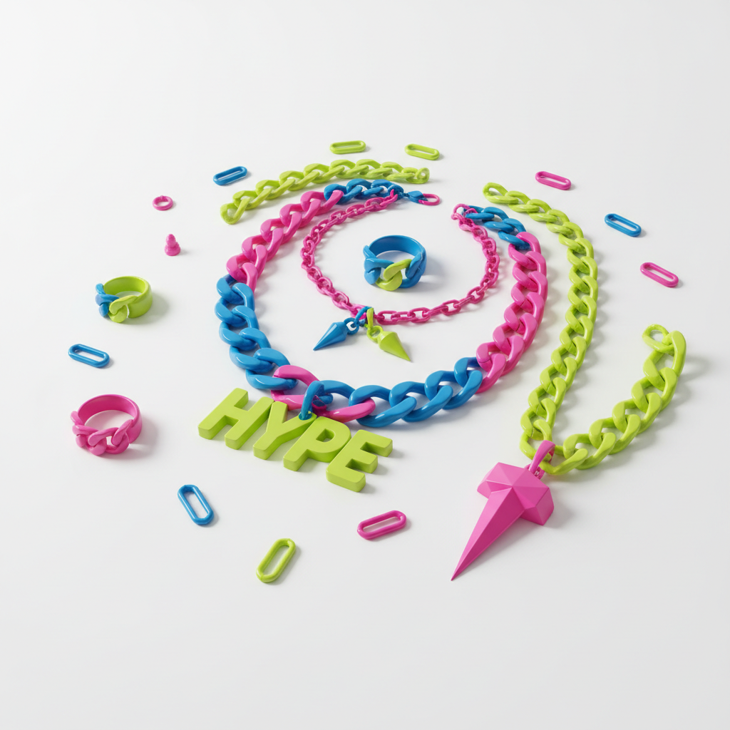 Hype Chains