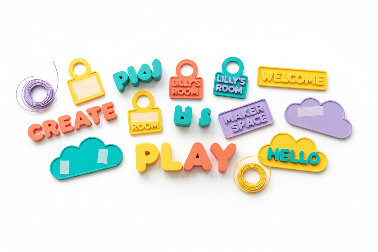 Signs Collection Banner