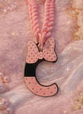 Minnie Alphabet Letters A-Z