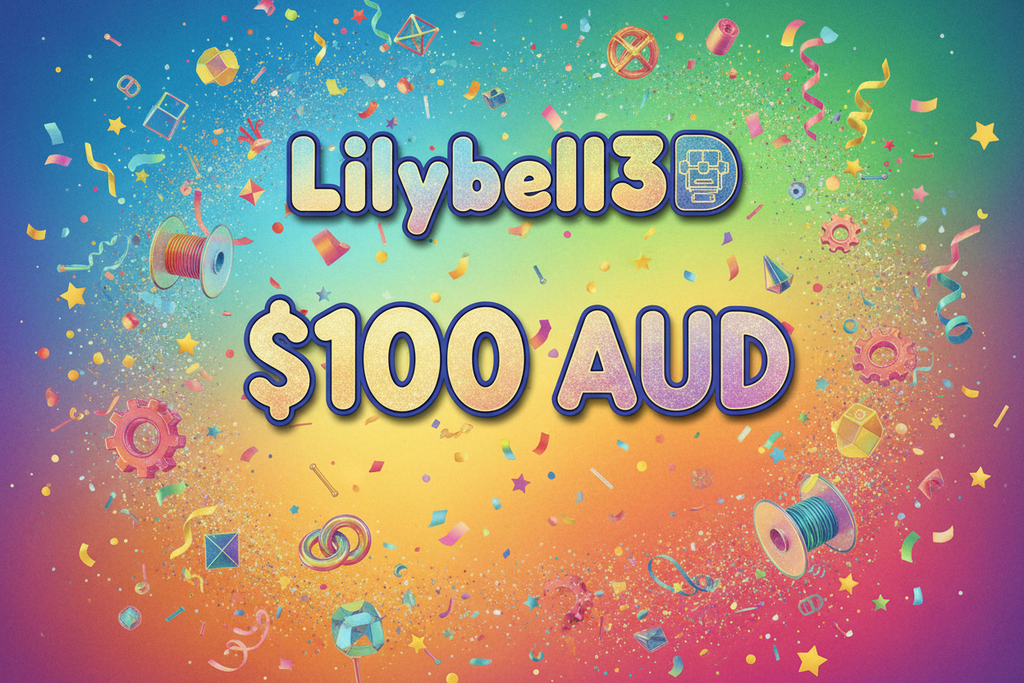 Gift Cards Lilybell3D